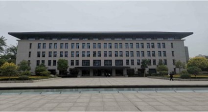 中共陜西省委機關西院1#、2#、3#辦公樓